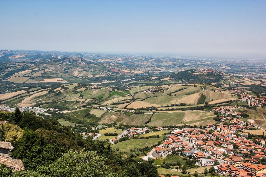 San Marino, San Marino, Travel Drift