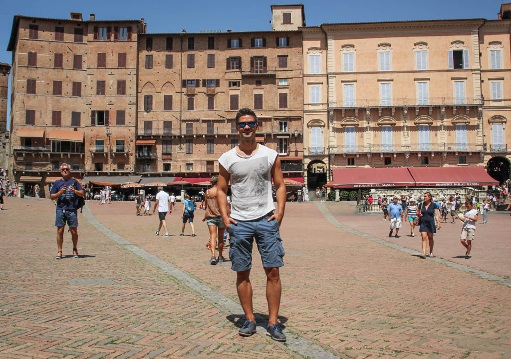Siena, Italy, Travel Drift