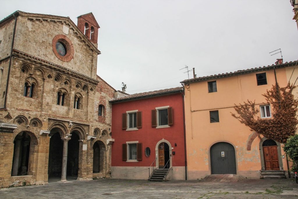 Pisa, Italy, Travel Drift