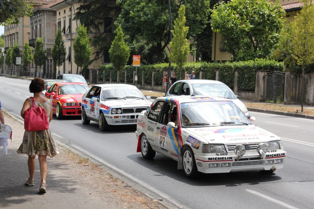 Lucca, Italy, Travel Drift