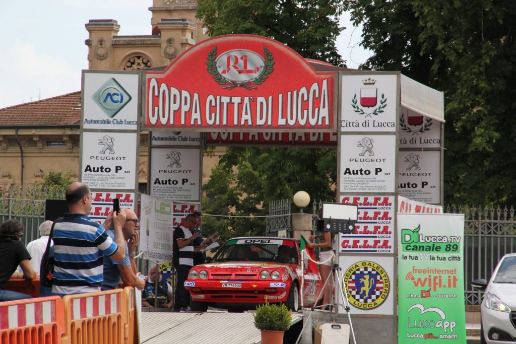 Lucca, Italy, Travel Drift