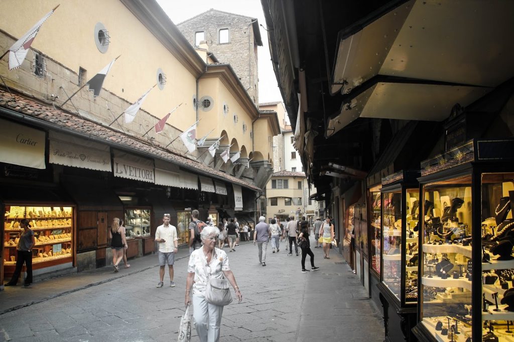 Florenz, Italy, Travel Drift
