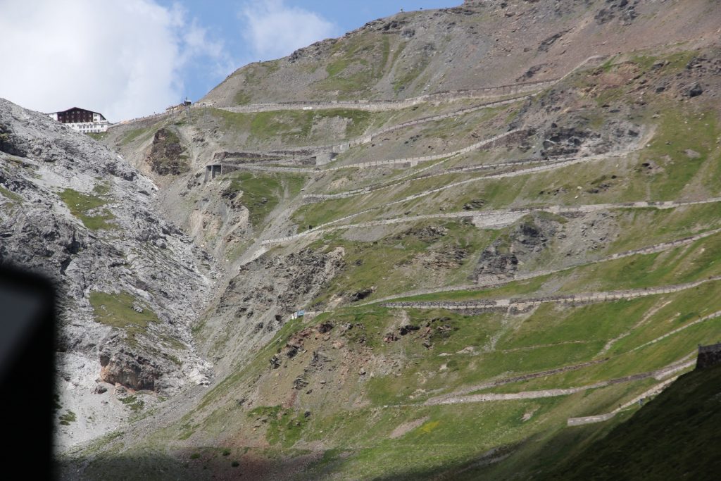 Passo dello Stelvio, Italy, Travel Drift