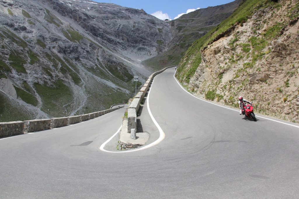 Passo dello Stelvio, Italy, Travel Drift