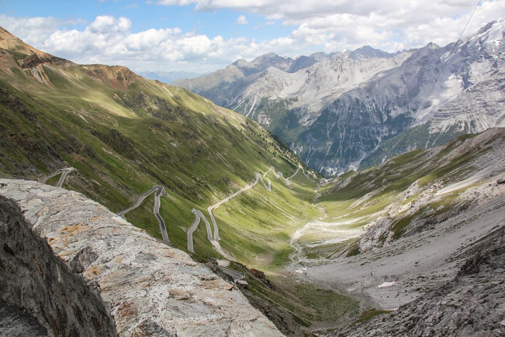 Passo dello Stelvio, Italy, Travel Drift