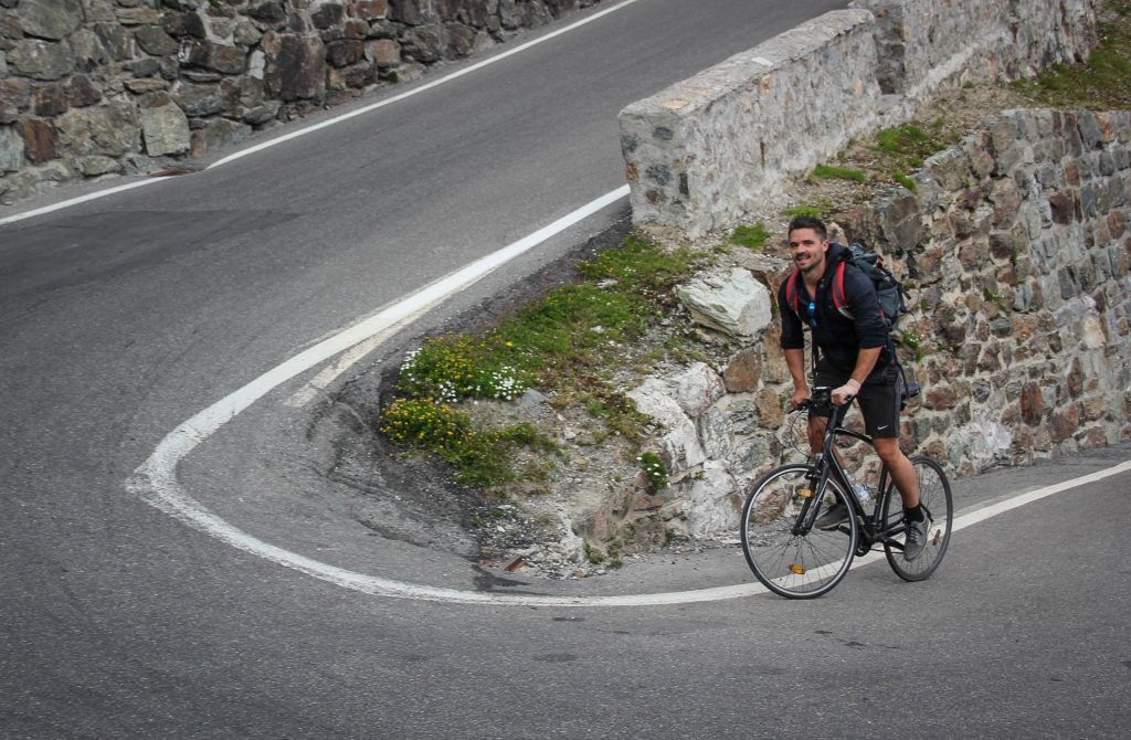 Passo dello Stelvio, Italy, Travel Drift