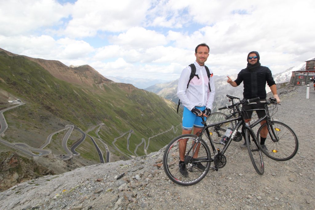 Passo dello Stelvio, Italy, Travel Drift