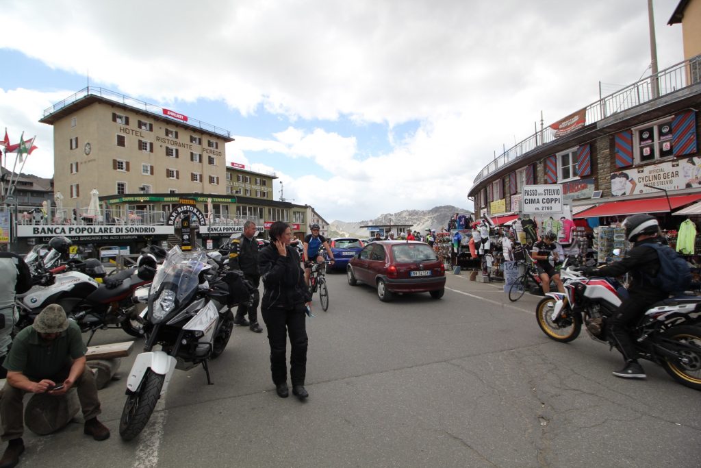 Passo dello Stelvio, Italy, Travel Drift