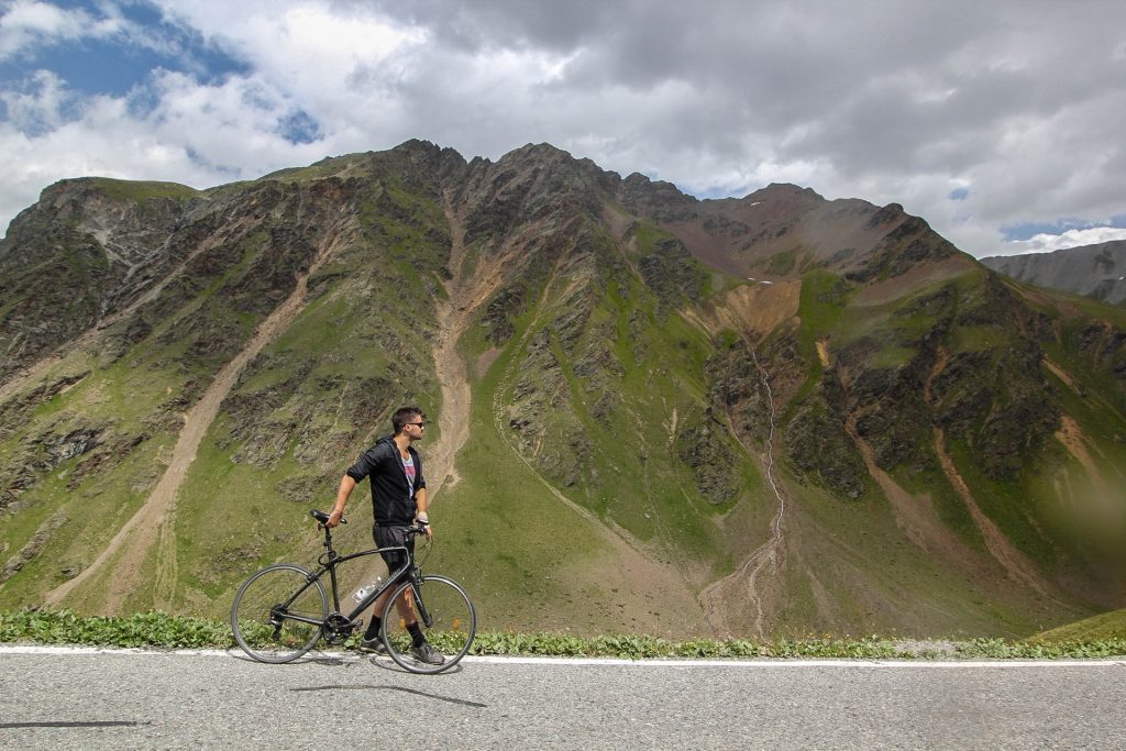 Passo dello Stelvio, Italy, Travel Drift