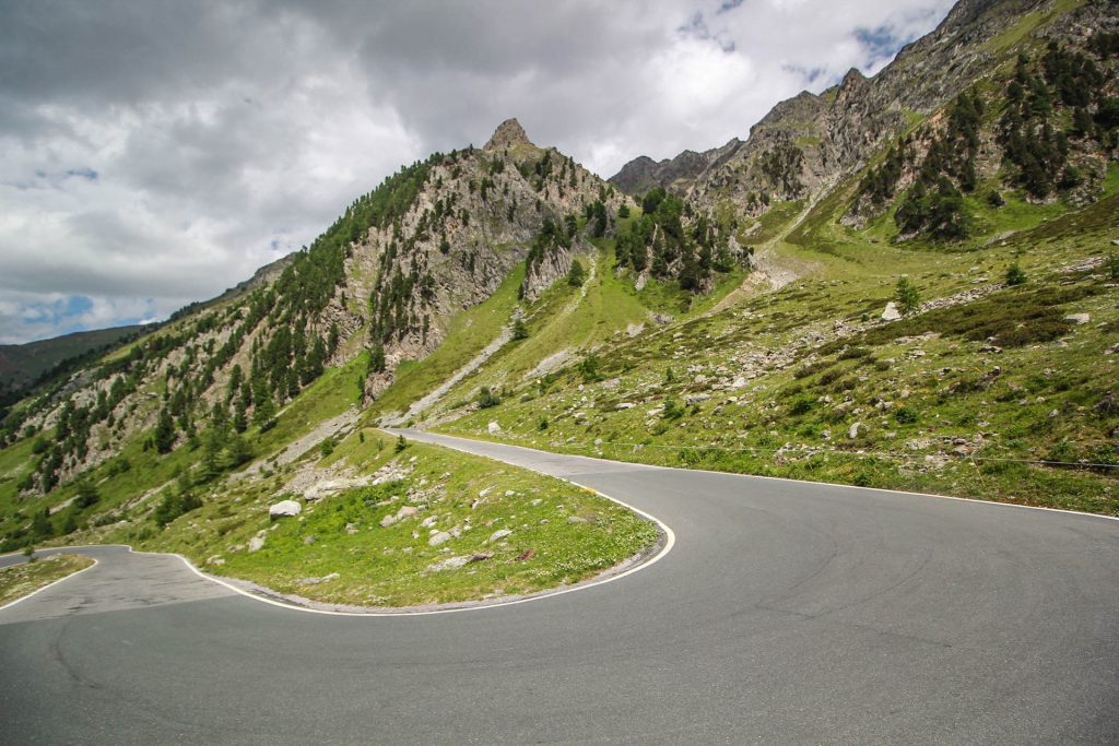 Passo dello Stelvio, Italy, Travel Drift