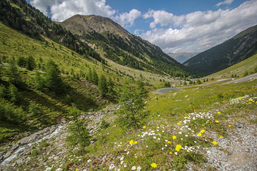 Passo dello Stelvio, Italy, Travel Drift