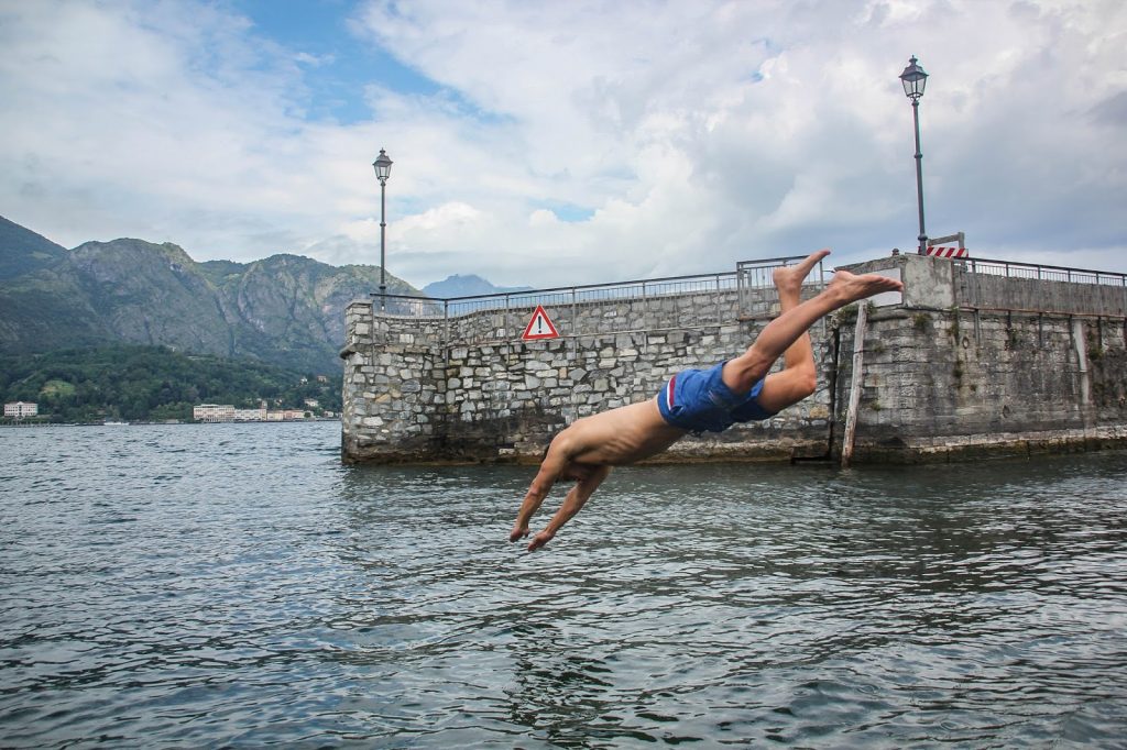 Comer See, Italy, Travel Drift