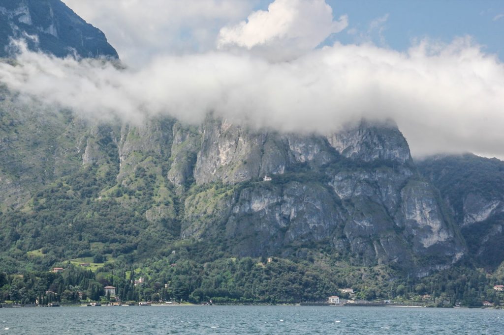 Comer See, Italy, Travel Drift