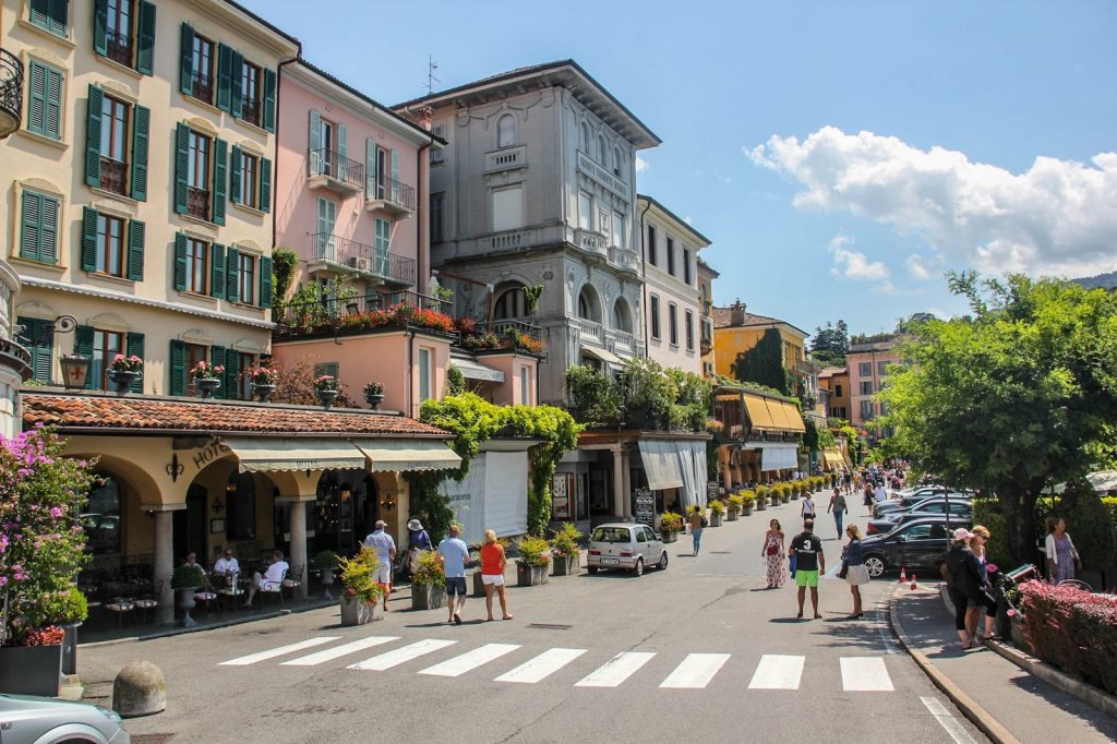 Comer See, Italy, Travel Drift