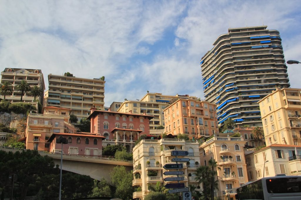 Monaco, Monaco, Travel Drift