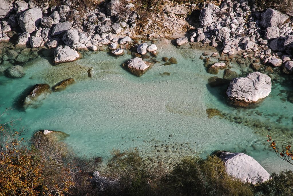 Soca Tal, Slovenia, Travel Drift