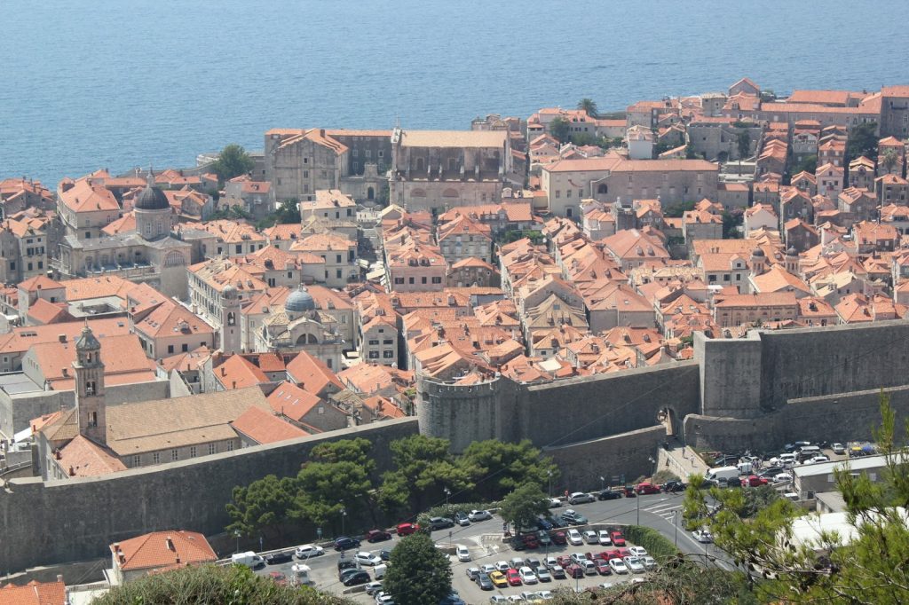 Dubrovnik, Croatia, Travel Drift