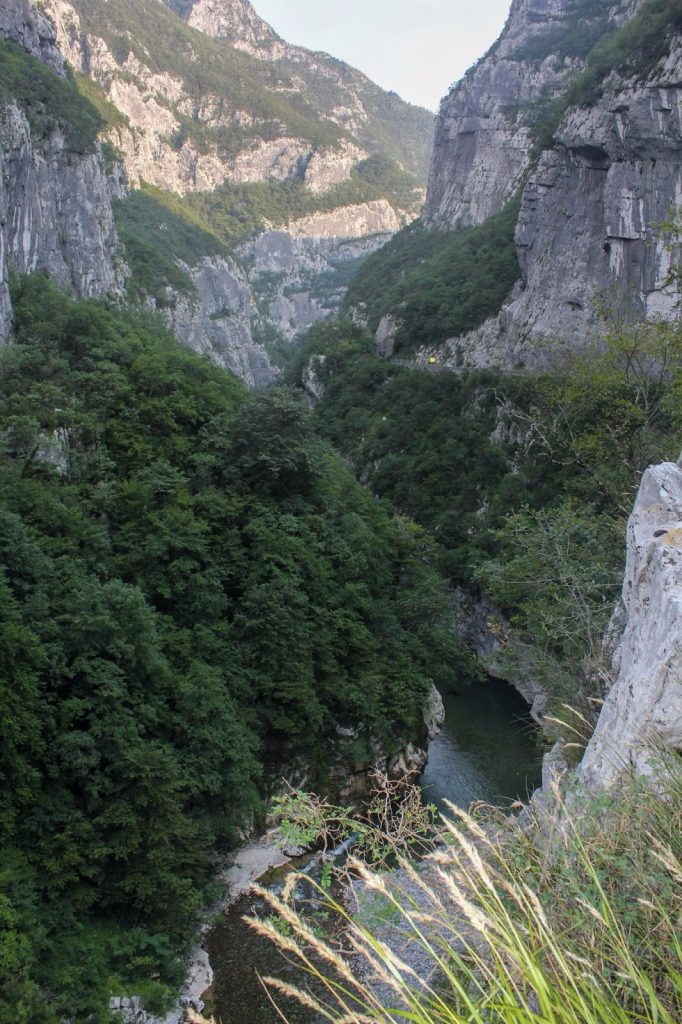 Moraca Canyon, Montenegro, Travel Drift