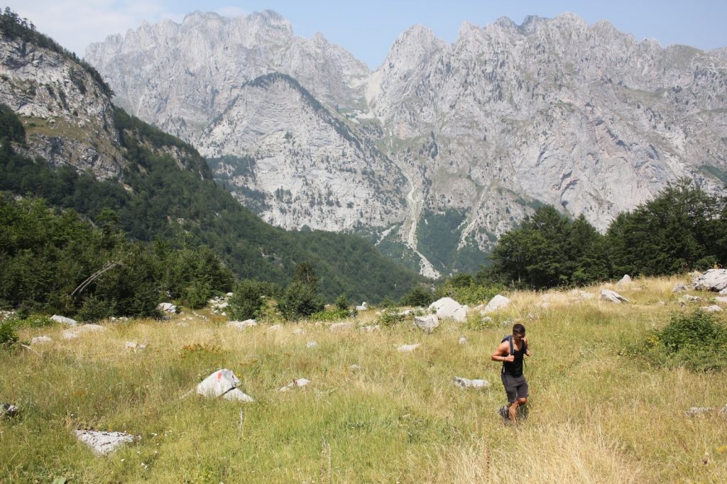 Prokletije Nationalpark, Montenegro, Travel Drift