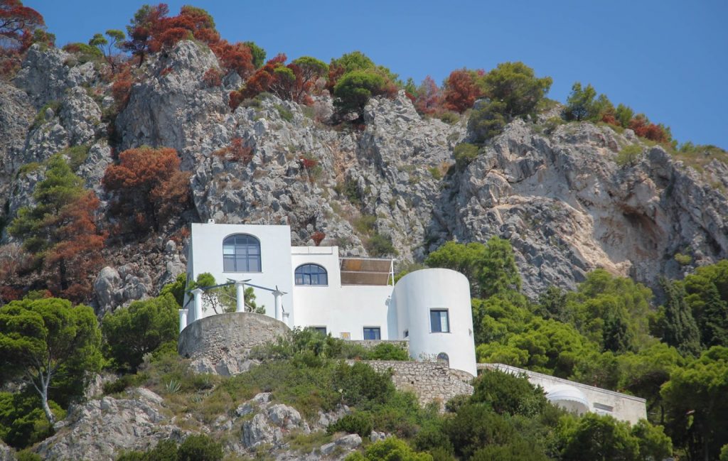 Capri, Italy, Travel Drift