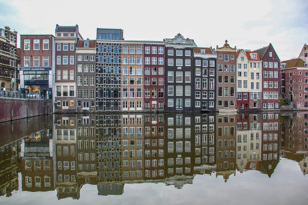 Amsterdam, Niederlande, Travel Drift