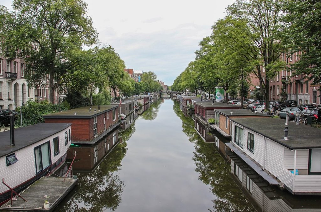 Amsterdam, Niederlande, Travel Drift