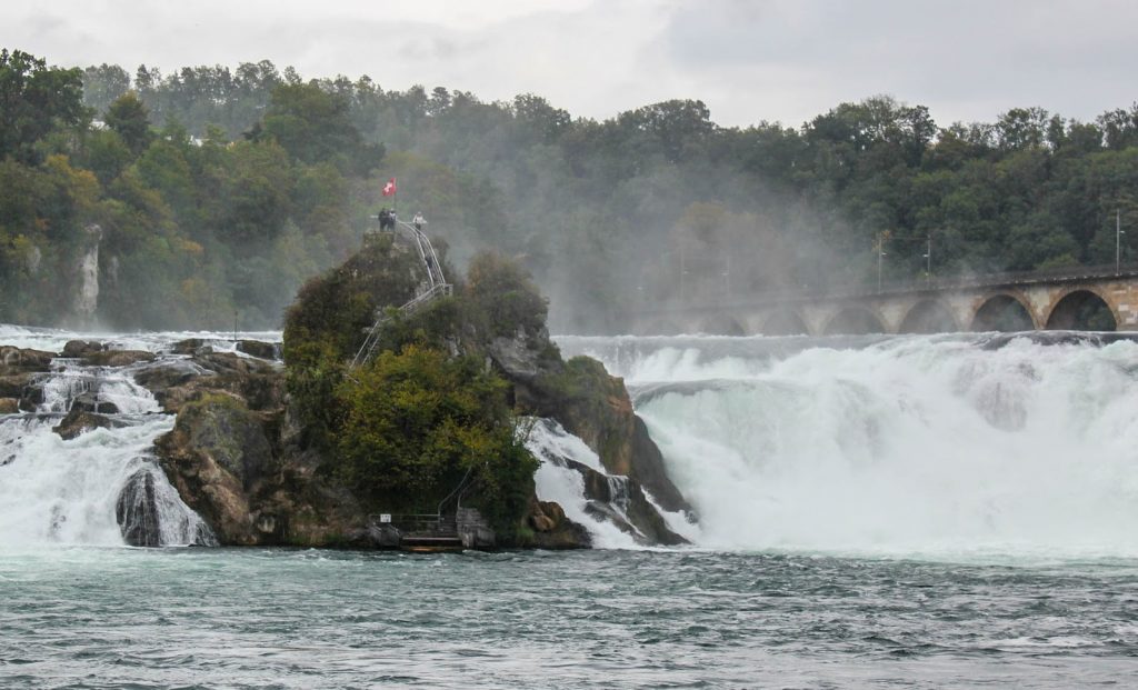 Rheinfall, Switzerland, Travel Drift