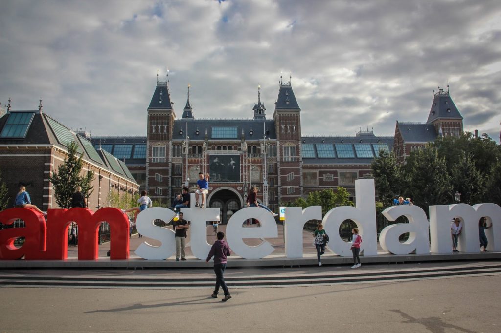 Amsterdam, Niederlande, Travel Drift