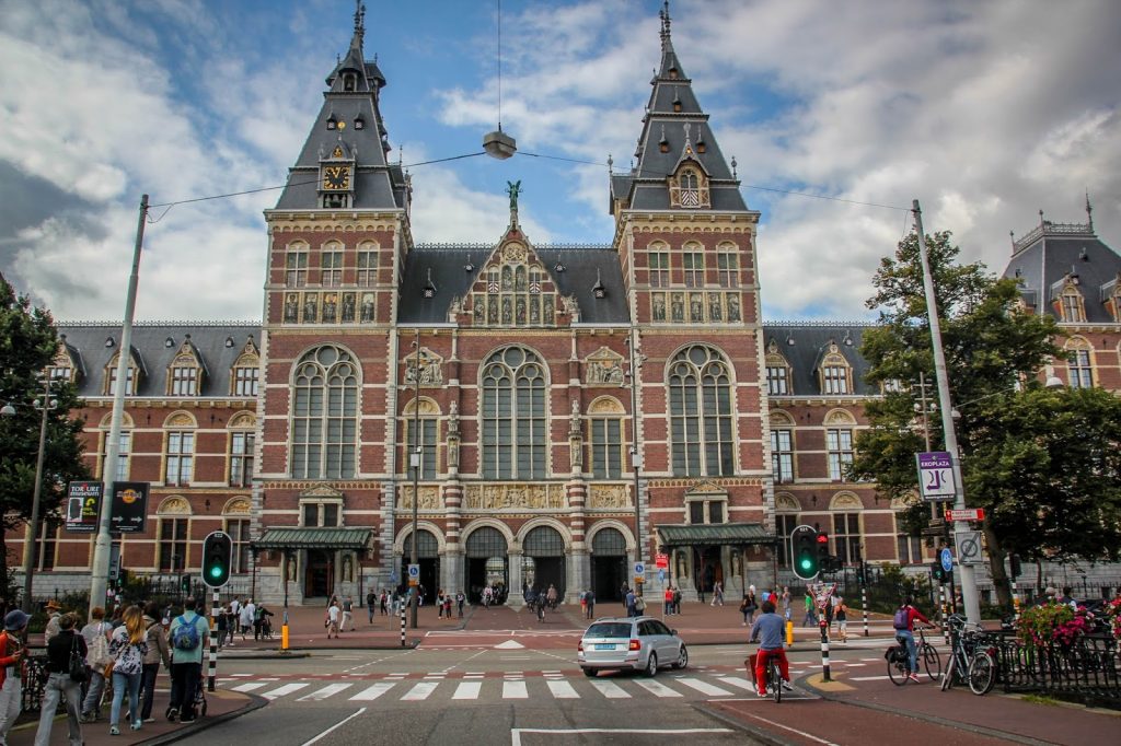 Amsterdam, Niederlande, Travel Drift