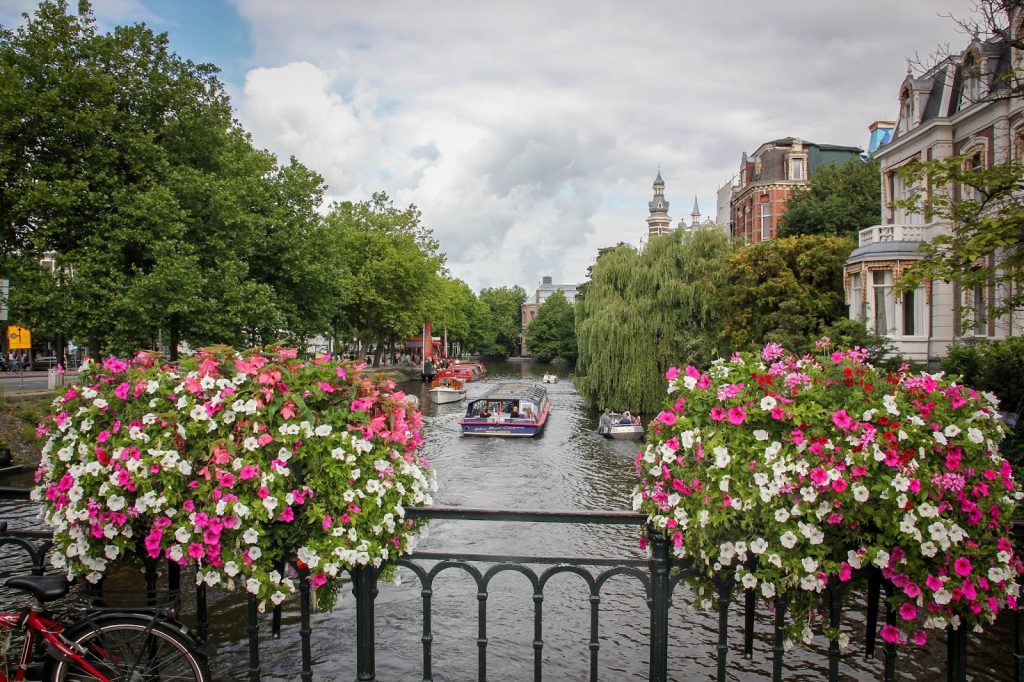 Amsterdam, Niederlande, Travel Drift