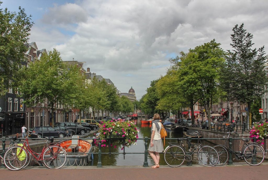 Amsterdam, Niederlande, Travel Drift