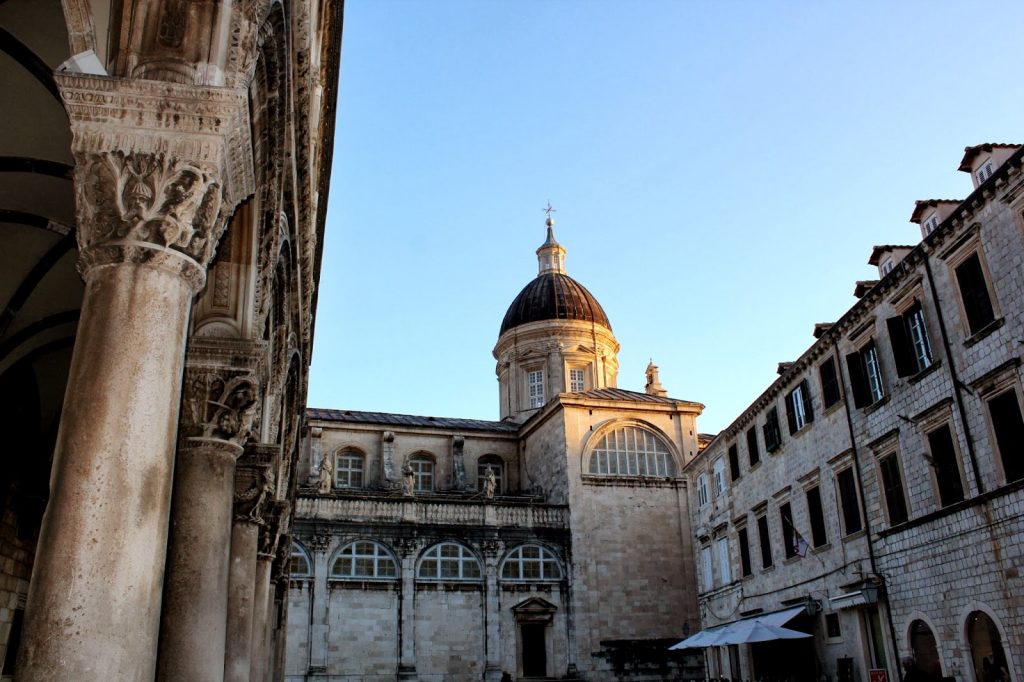 Dubrovnik, Croatia, Travel Drift