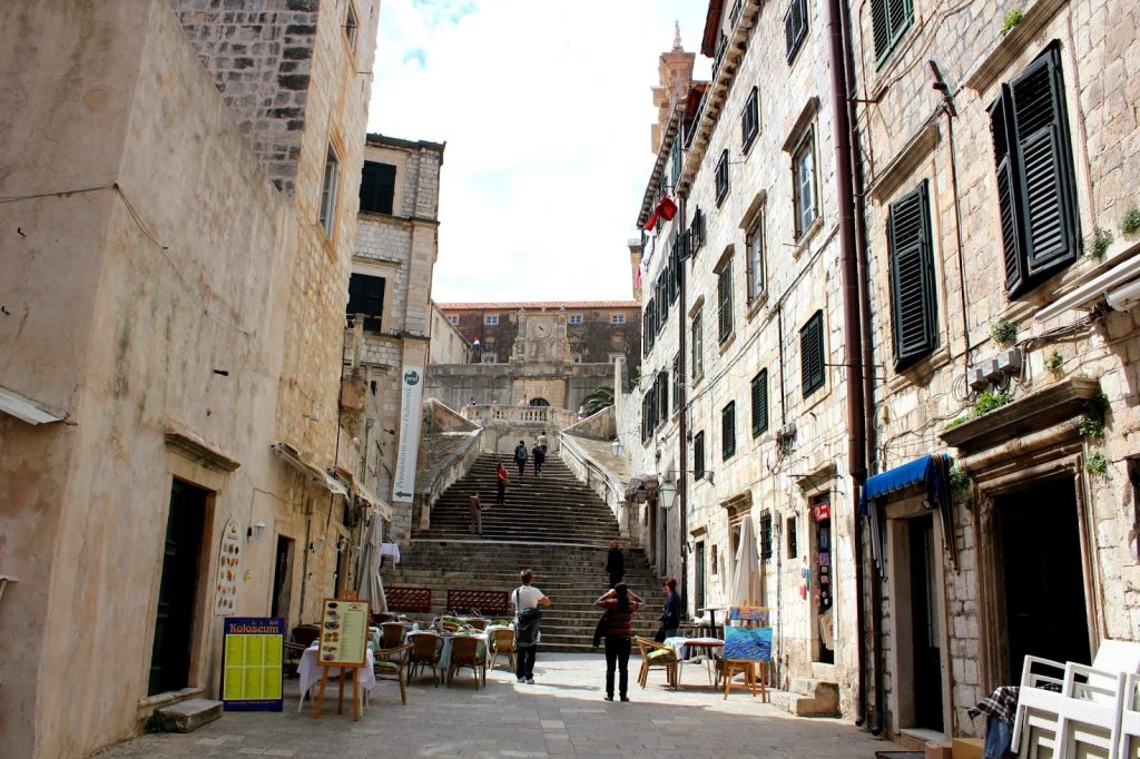 Dubrovnik, Croatia, Travel Drift
