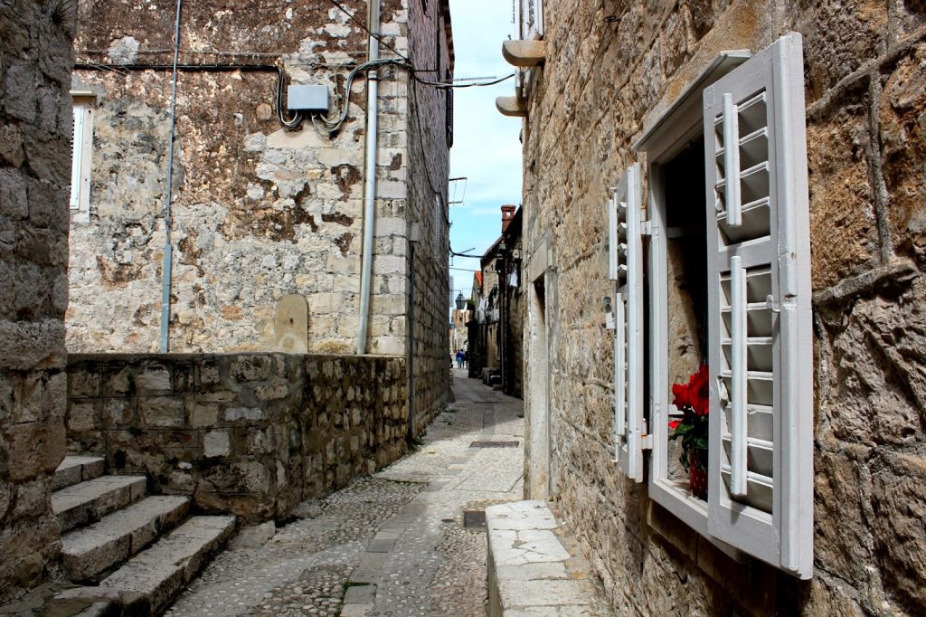 Dubrovnik, Croatia, Travel Drift