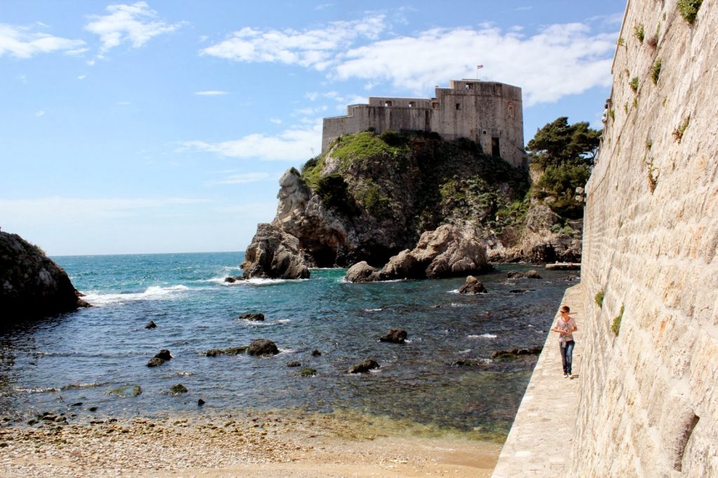 Dubrovnik, Croatia, Travel Drift