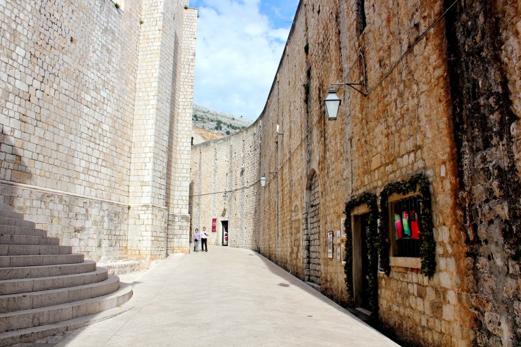 Dubrovnik, Croatia, Travel Drift