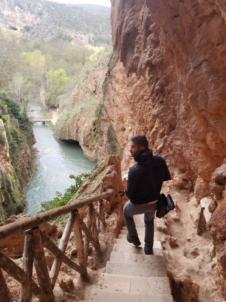 Monasterio de Piedra, Spain, Travel Drift