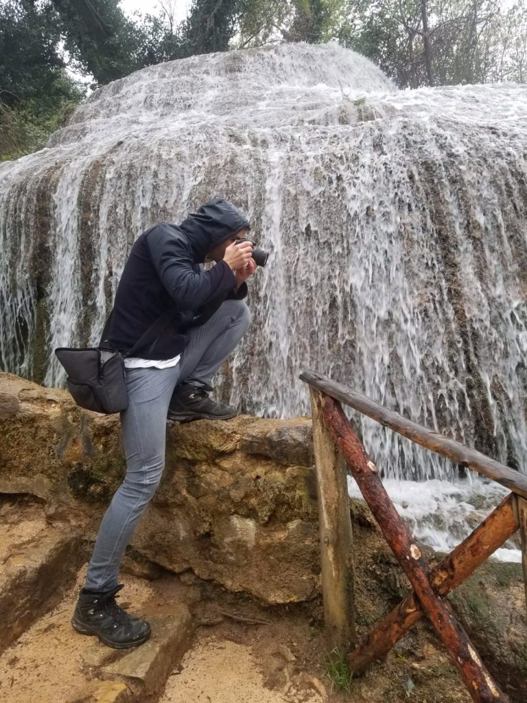 Monasterio de Piedra, Spain, Travel Drift