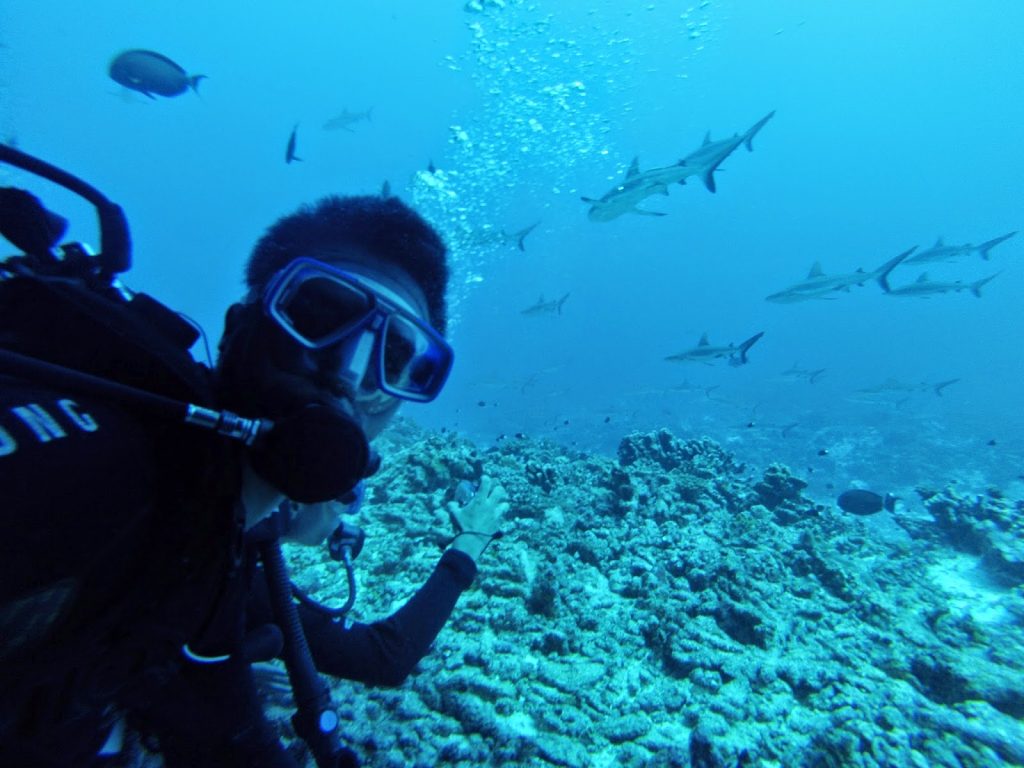 Fakarava, French Polynesia, Travel Drift