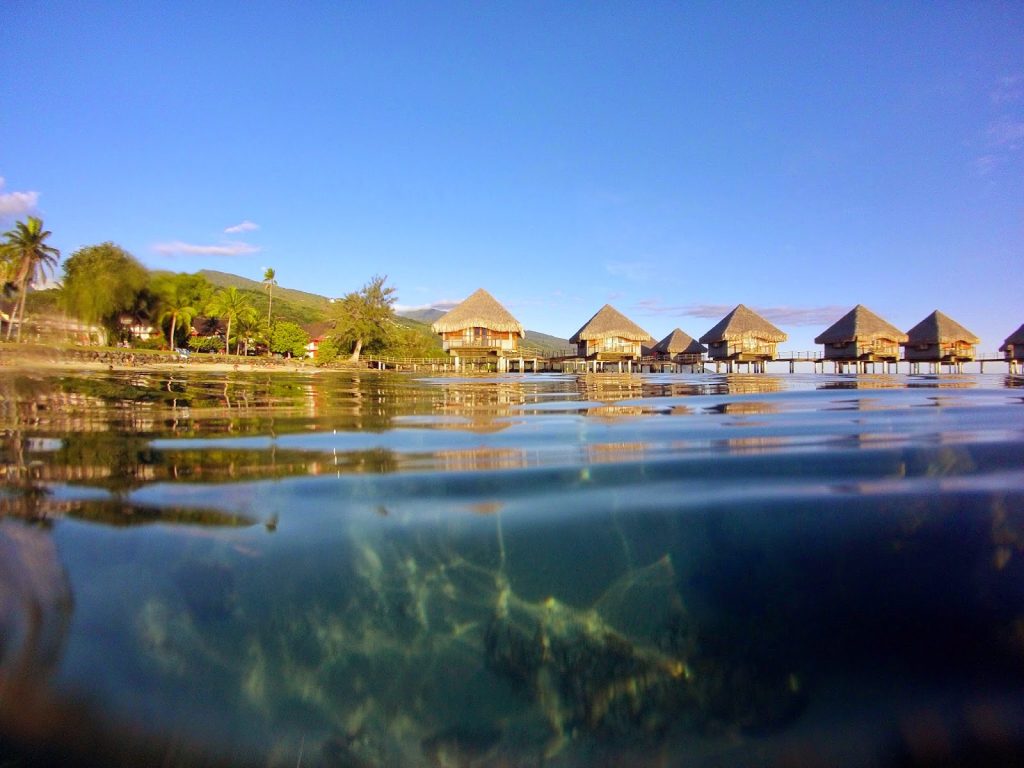 Tahiti, French Polynesia, Travel Drift