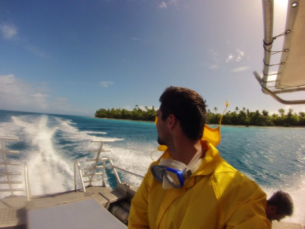 Fakarava, French Polynesia, Travel Drift