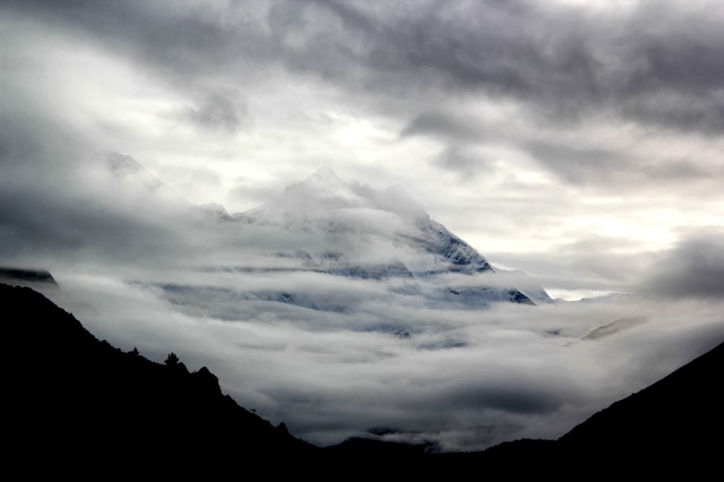 Mt. Everest, Nepal,Travel Drift