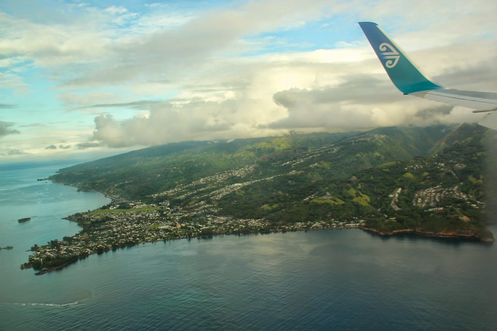 Tahiti, French Polynesia, Travel Drift