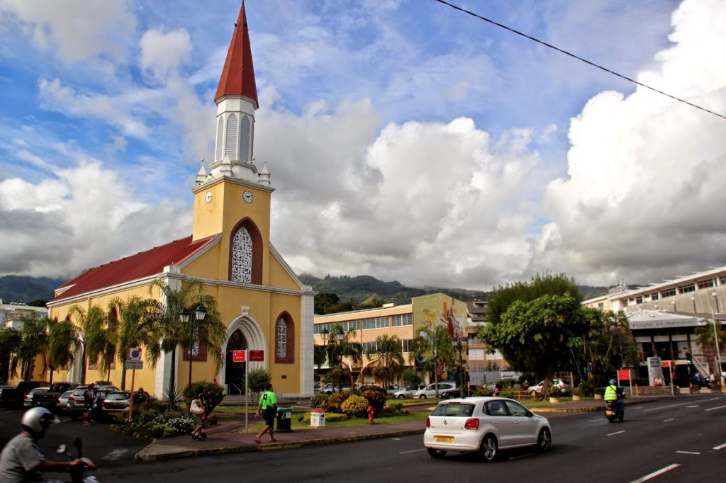 Tahiti, French Polynesia, Travel Drift