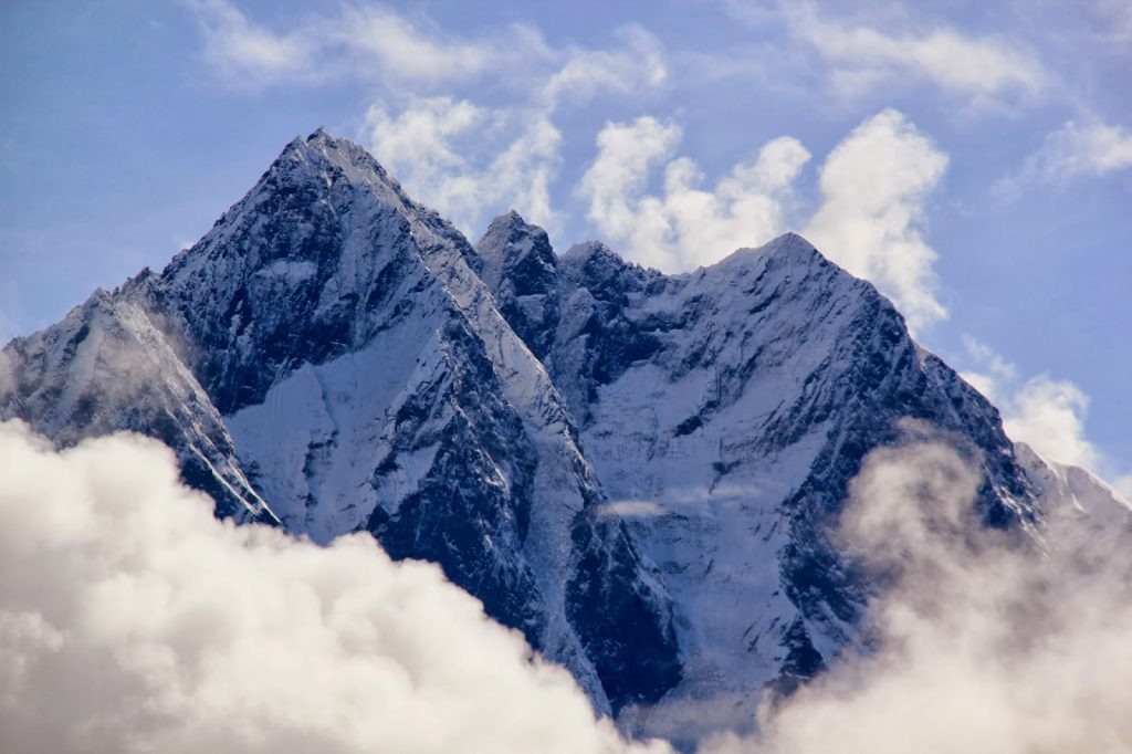 Mt. Everest, Nepal,Travel Drift