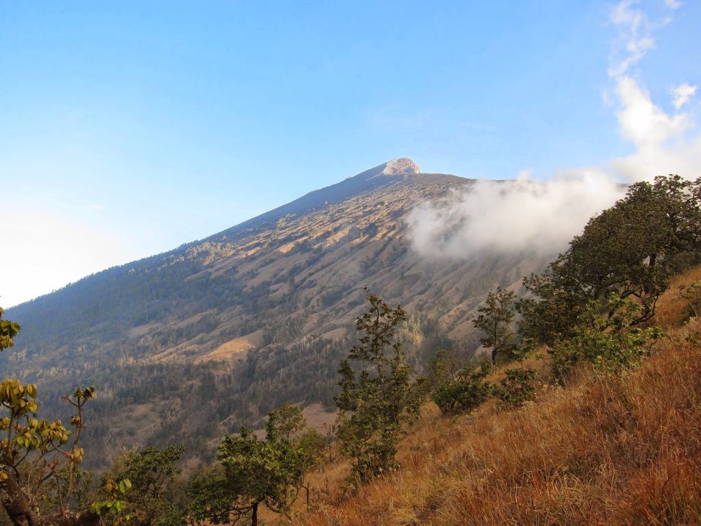 Mt. Rinjani, Indonesia, Travel Drift