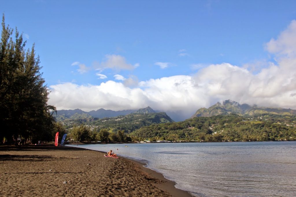 Tahiti, French Polynesia, Travel Drift