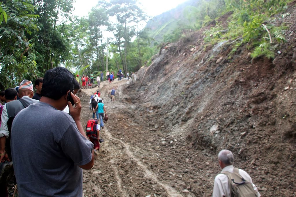 Tatopani, Nepal, Travel Drift