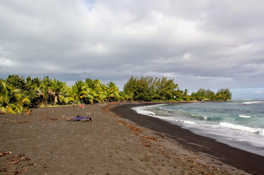 Tahiti, French Polynesia, Travel Drift