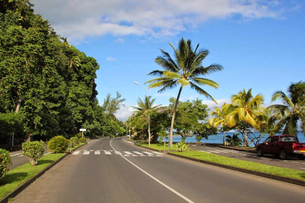 Tahiti, French Polynesia, Travel Drift